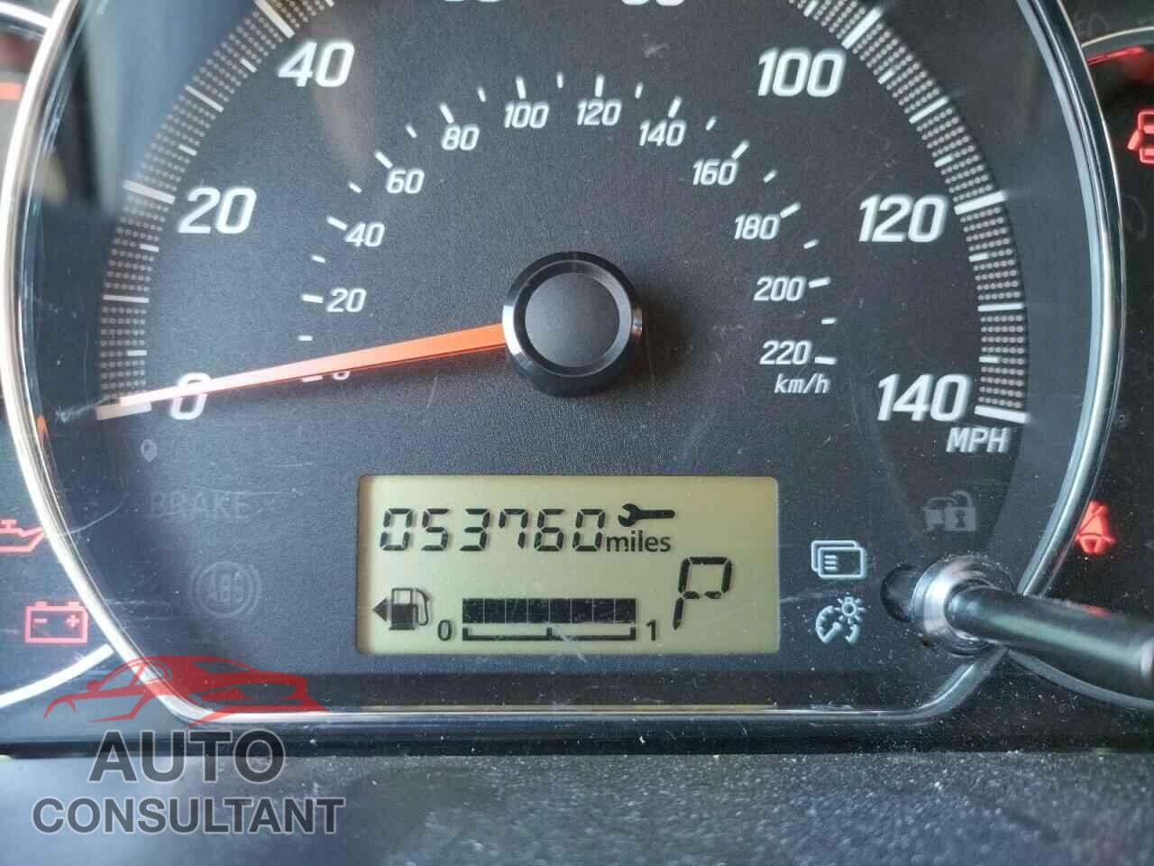 MITSUBISHI MIRAGE 2017 - ML32F4FJ5HHF08594