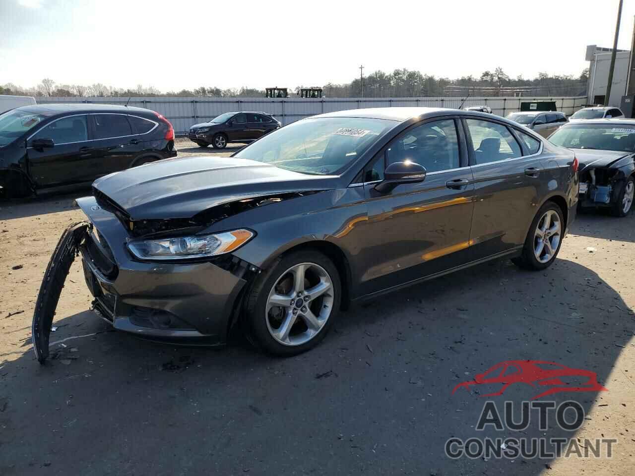FORD FUSION 2016 - 3FA6P0T9XGR211755