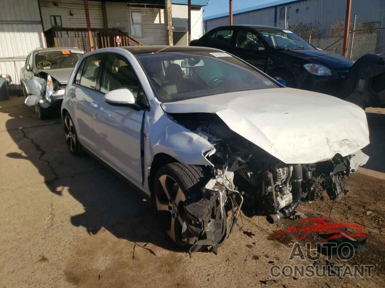 VOLKSWAGEN GTI 2016 - 3VW547AU3GM054997