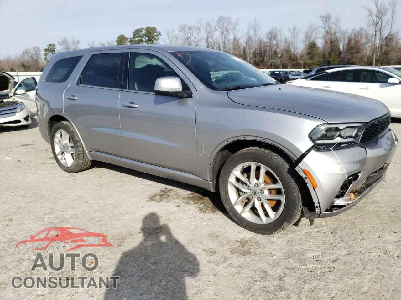 DODGE DURANGO 2021 - 1C4RDHDG3MC761708