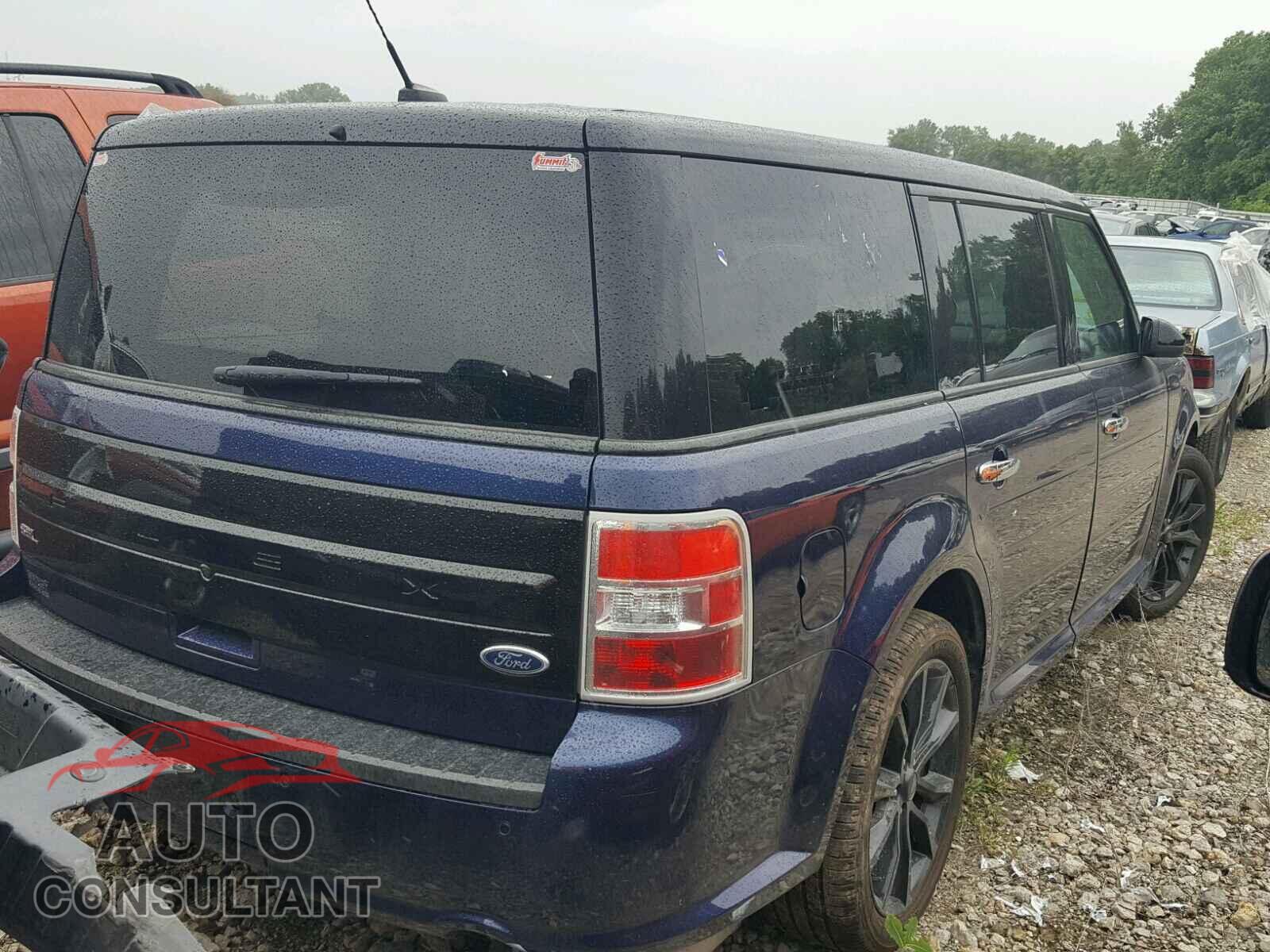 FORD FLEX 2016 - 2FMGK5C86GBA08079