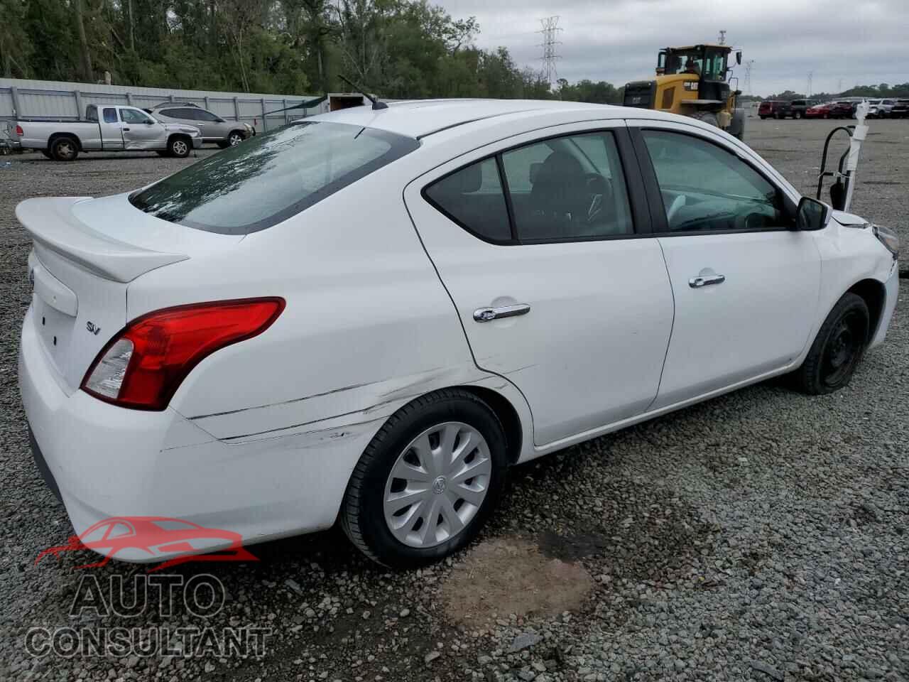 NISSAN VERSA 2017 - 3N1CN7AP1HK416357