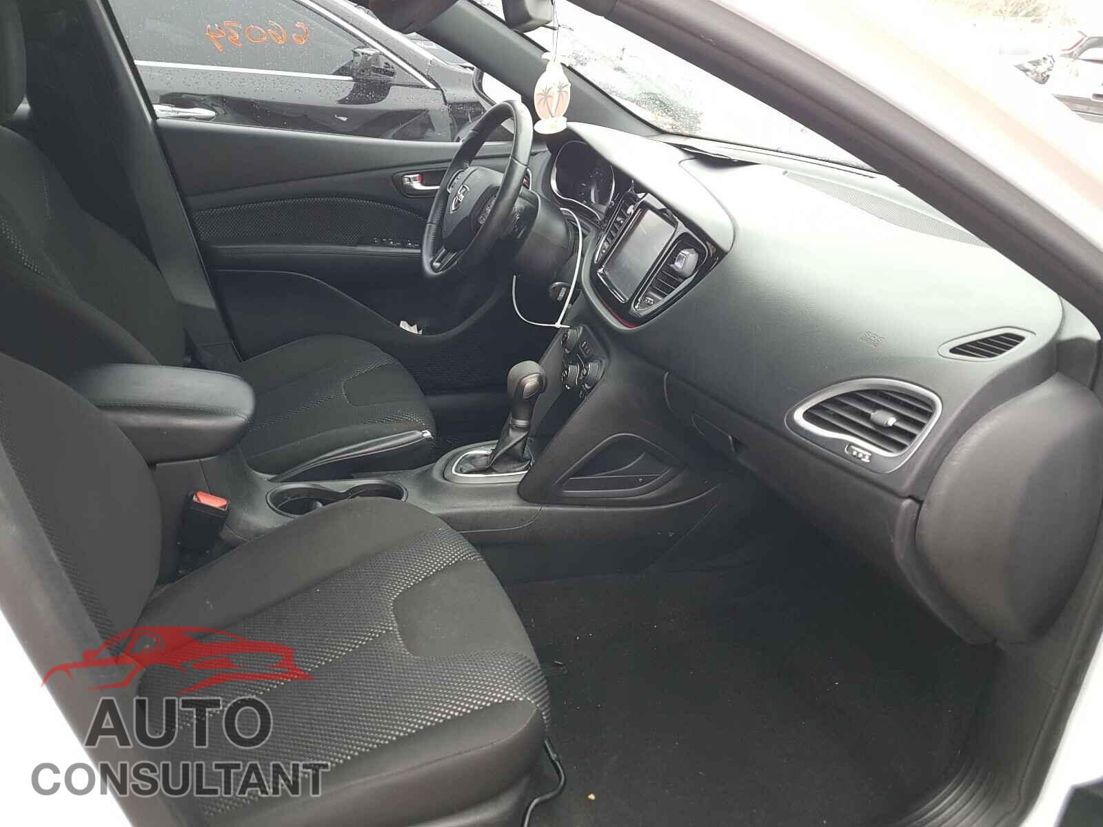 DODGE DART 2016 - 1C3CDFFA2GD791515
