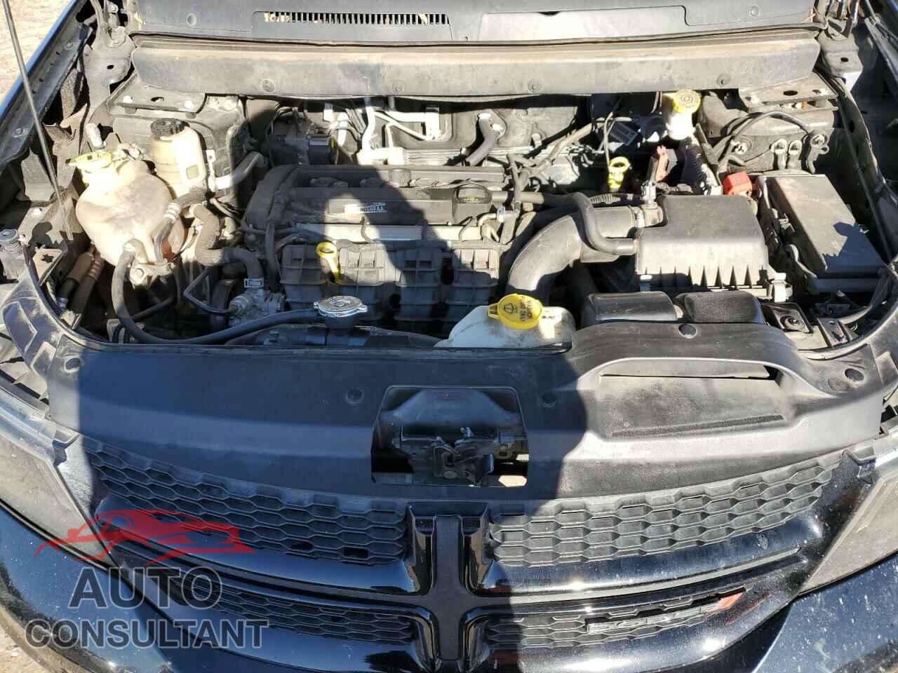 DODGE JOURNEY 2019 - 3C4PDCBB1KT779143