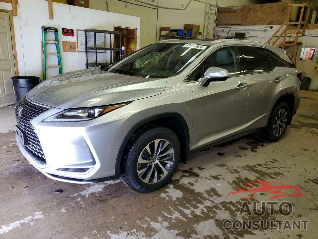 LEXUS RX350 2022 - JTJHZKFA2N2035099