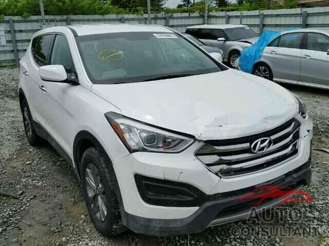 HYUNDAI SANTA FE 2015 - 5XYZT3LB3FG260716