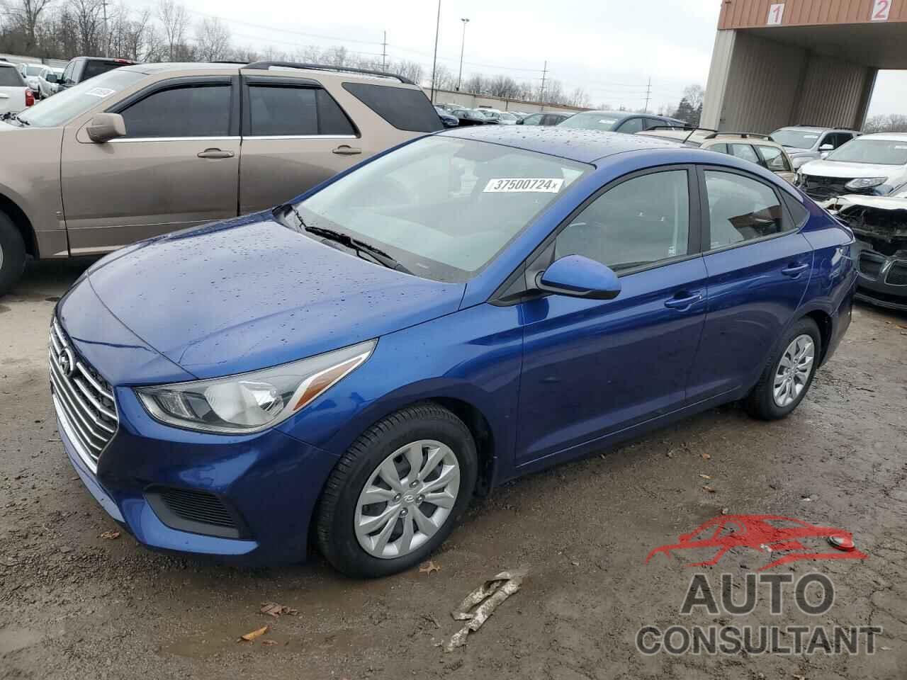 HYUNDAI ACCENT 2020 - 3KPC24A62LE125160