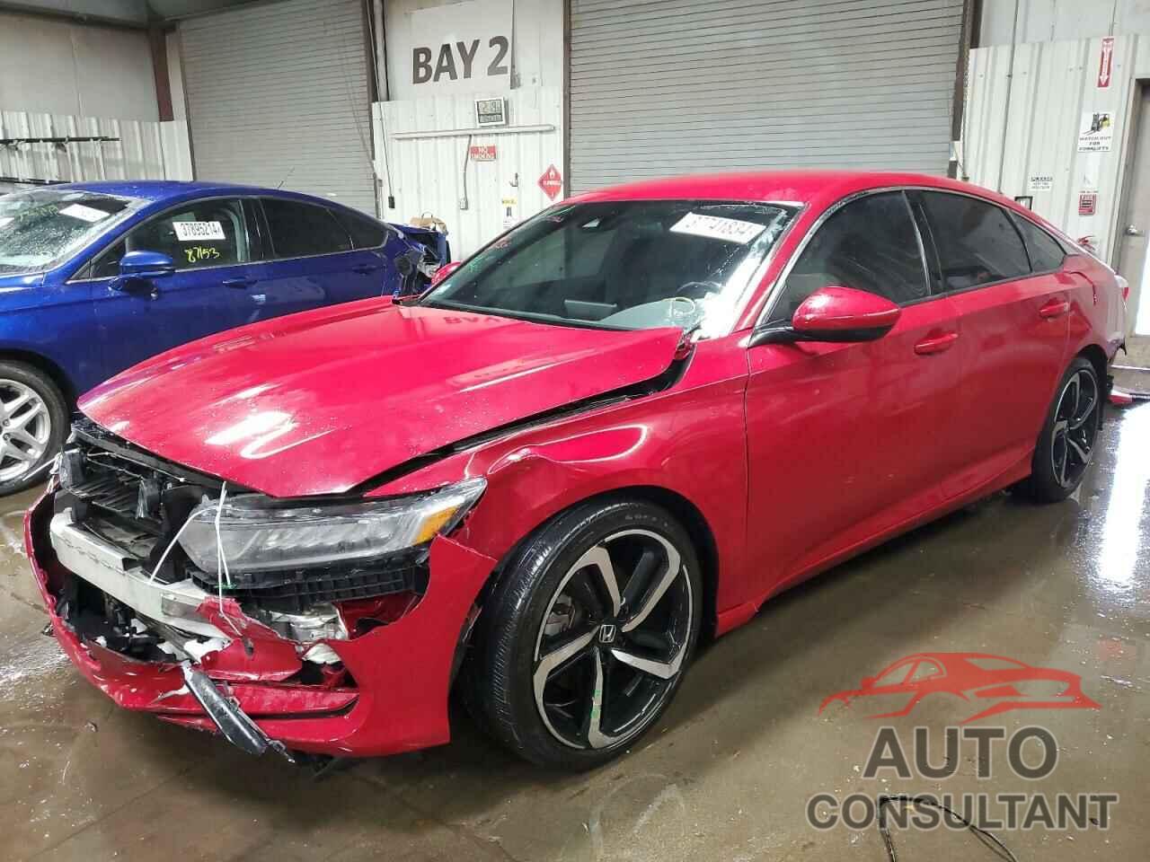 HONDA ACCORD 2018 - 1HGCV1F36JA159768