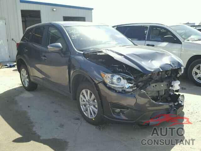 MAZDA CX-5 2016 - JM3KE2CY2G0920799