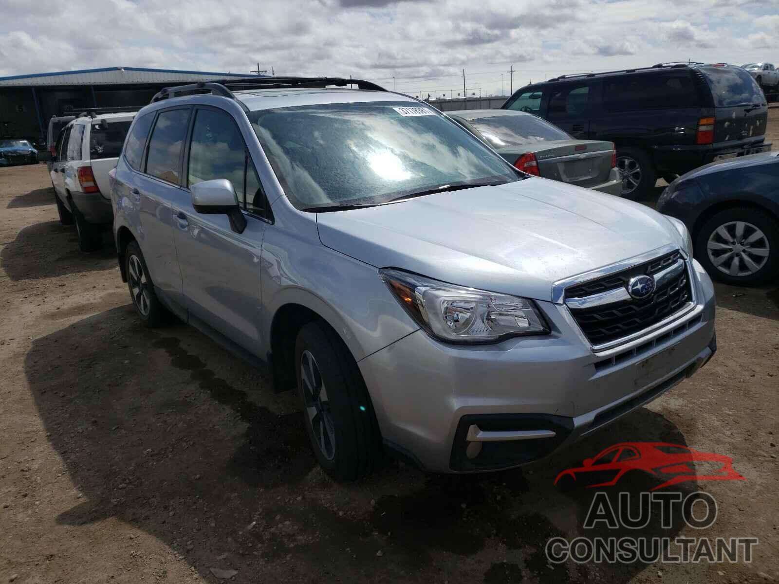 SUBARU FORESTER 2017 - JF2SJAJC0HH809968