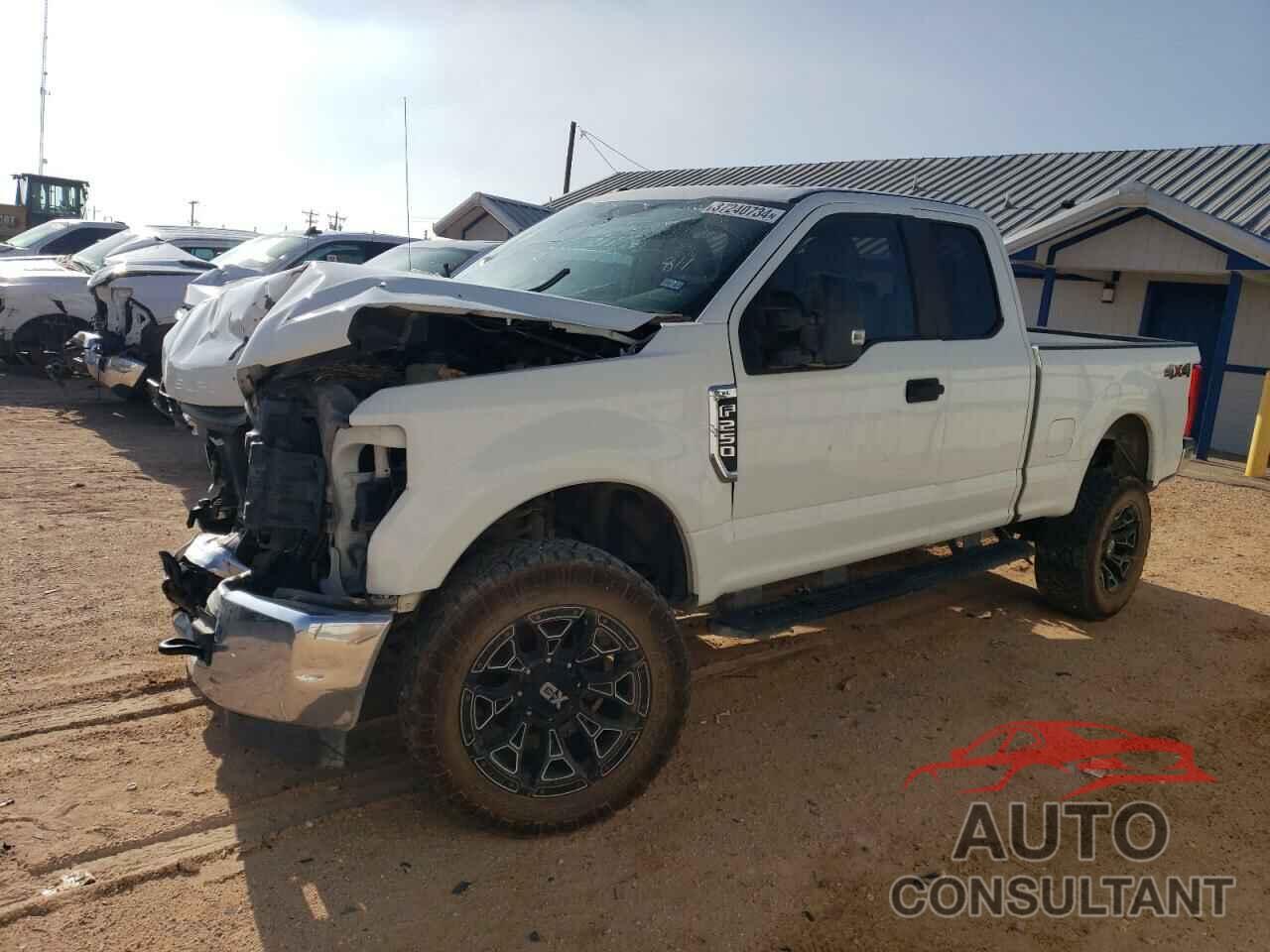 FORD F250 2017 - 1FT7X2B69HED20164