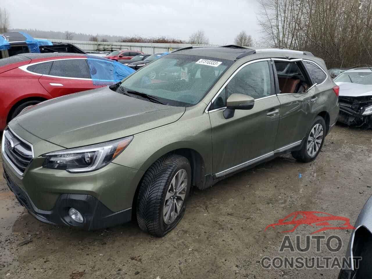 SUBARU OUTBACK 2018 - 4S4BSATC1J3332359
