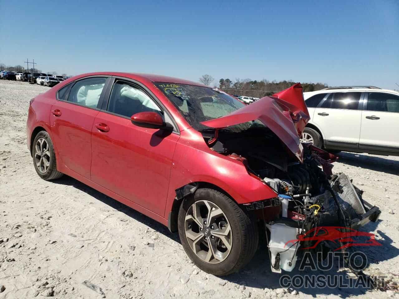 KIA FORTE 2020 - 3KPF24AD9LE187490