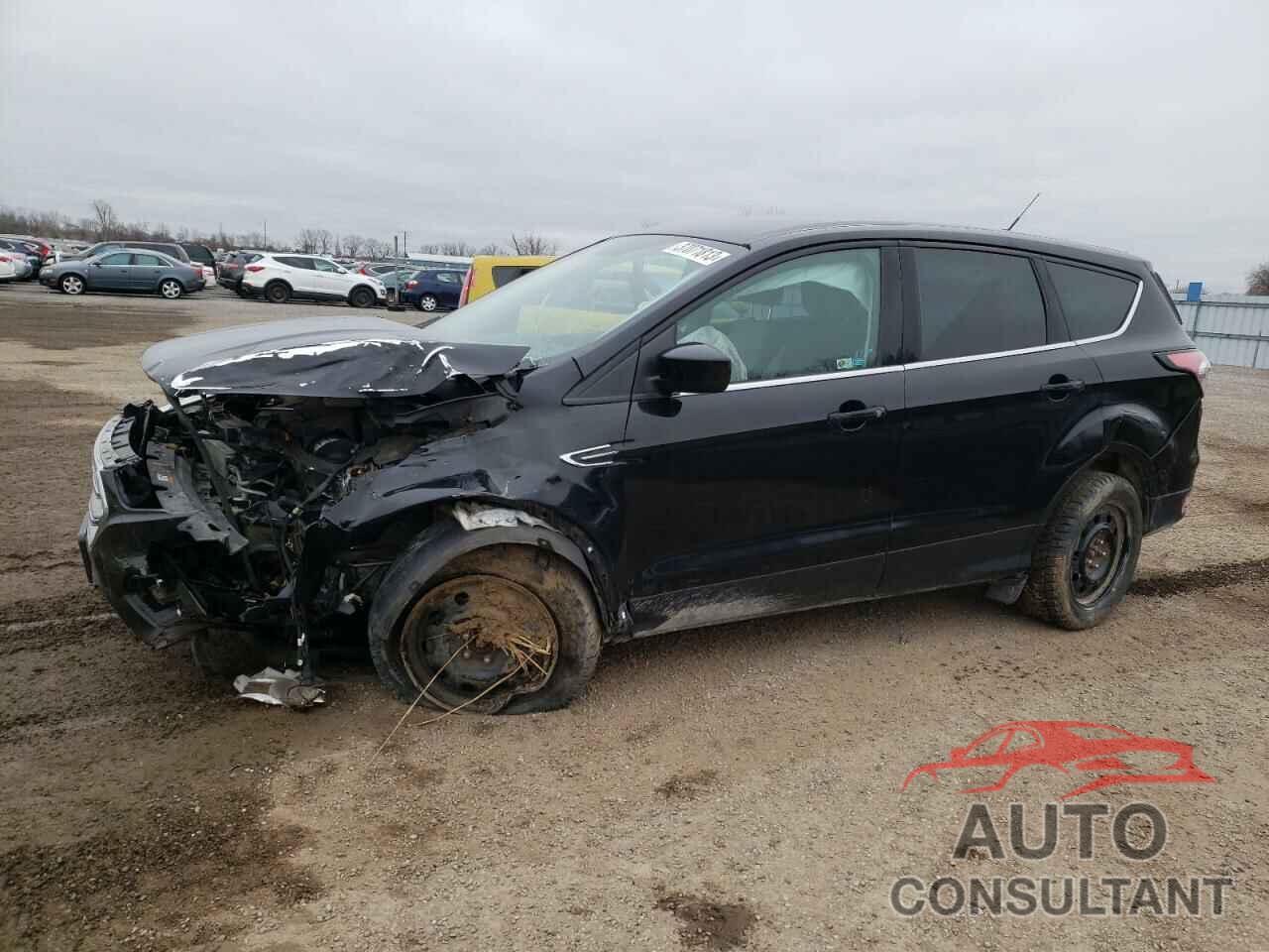 FORD ESCAPE 2017 - 1FMCU9G94HUE27434