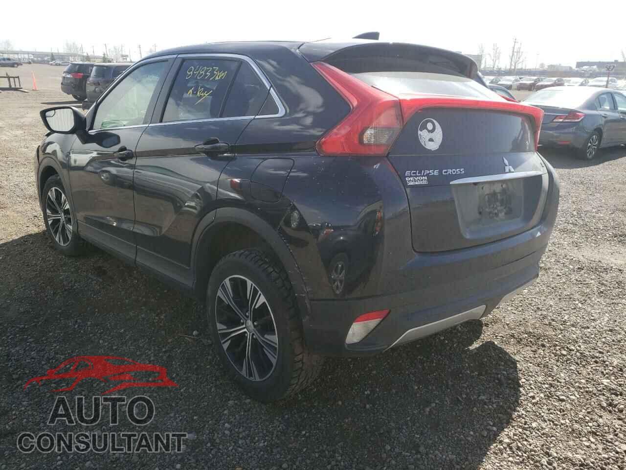 MITSUBISHI ECLIPSE 2020 - JA4AT3AA9LZ602944