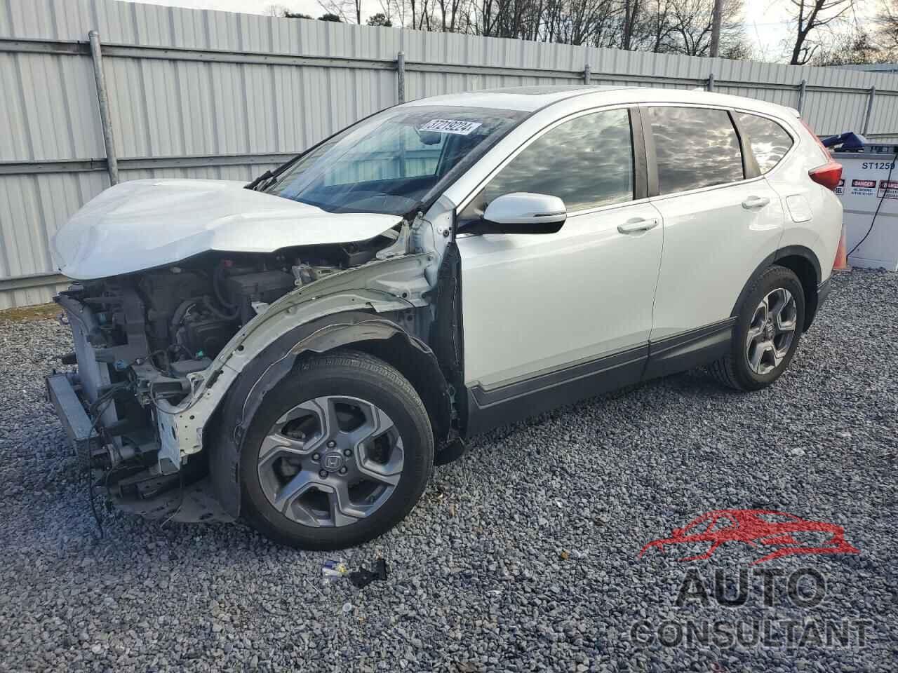 HONDA CRV 2018 - 2HKRW1H89JH513919