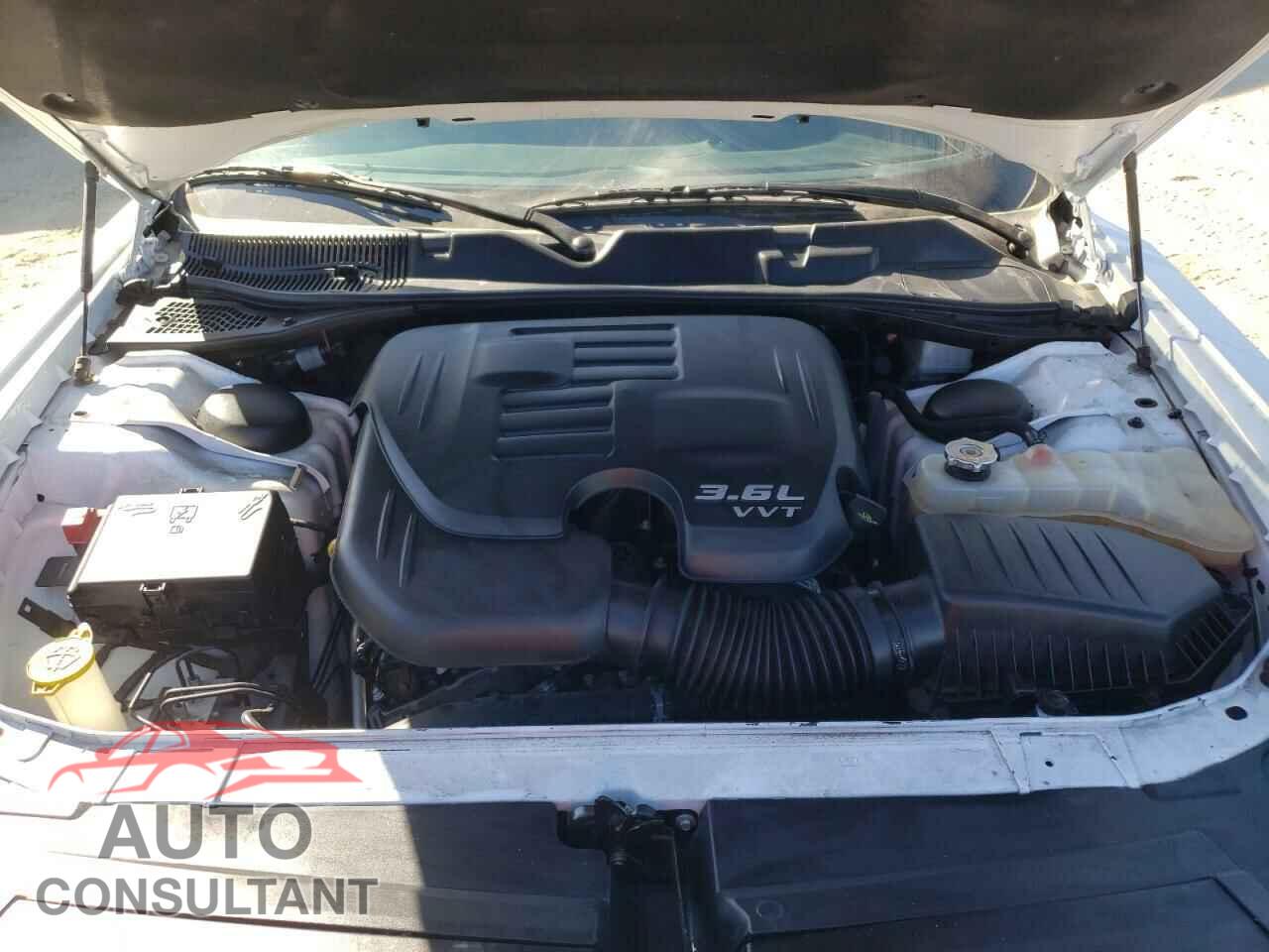 DODGE CHALLENGER 2020 - 2C3CDZAG2LH206099