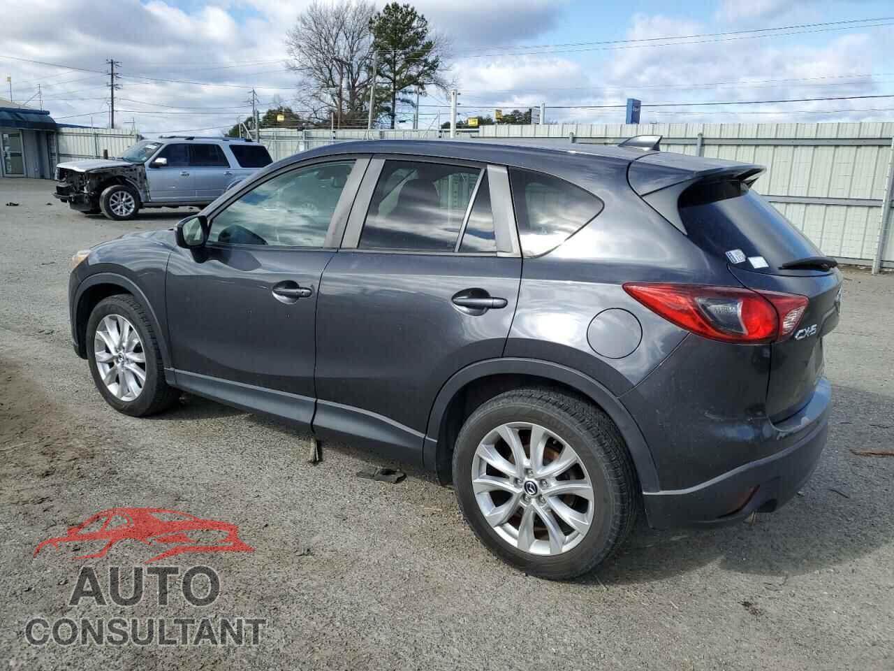 MAZDA CX-5 2015 - JM3KE2DY7F0523764