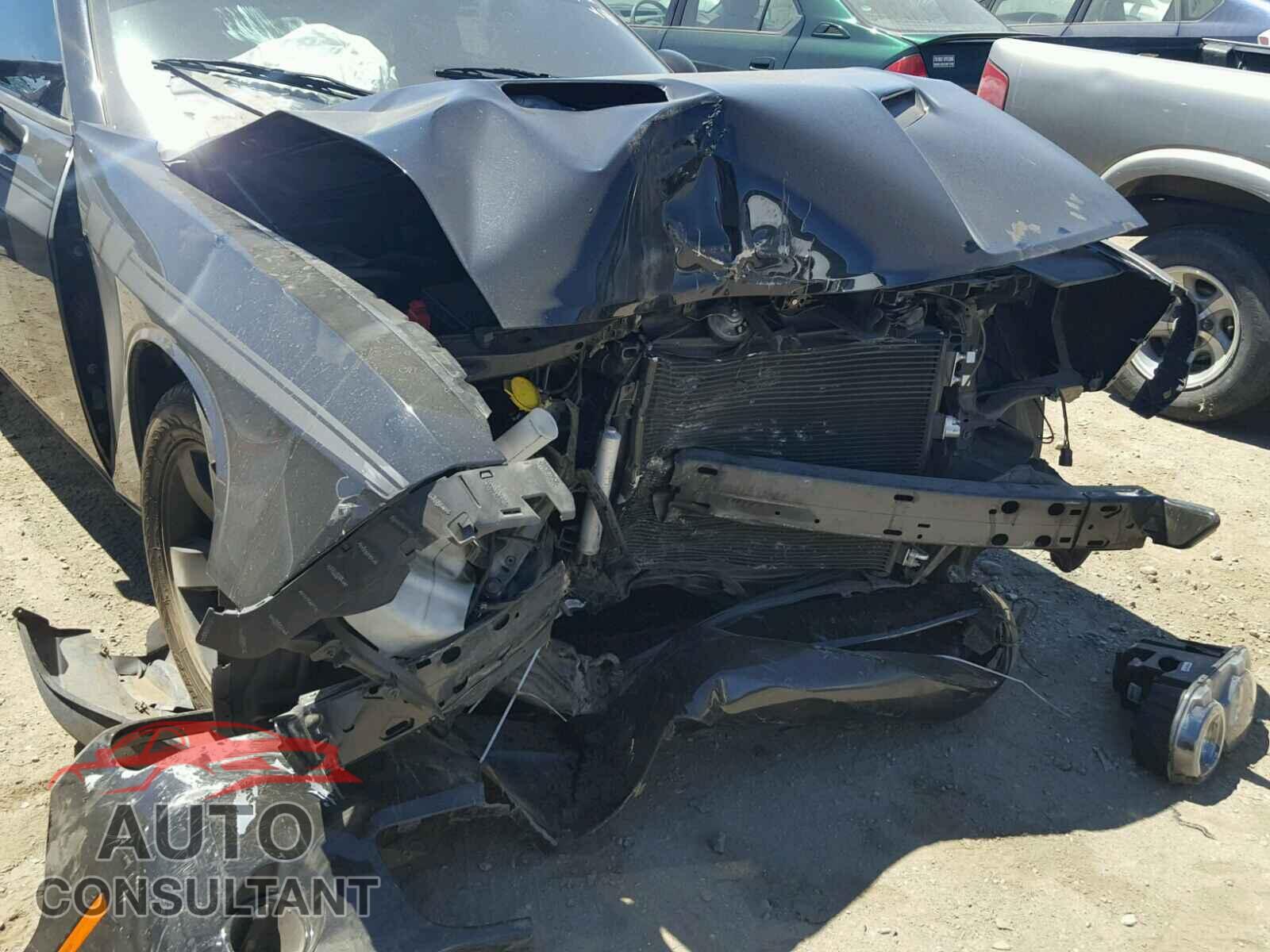 DODGE CHALLENGER 2015 - 2C3CDZAG8FH909808