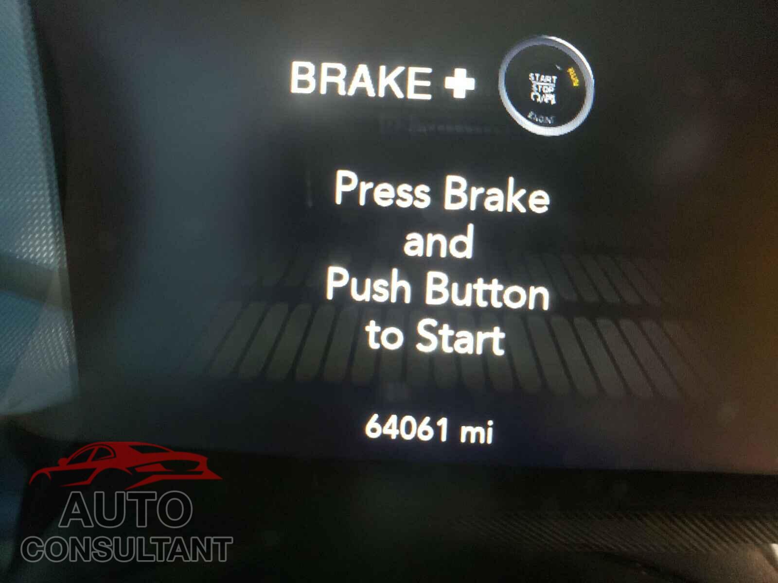 DODGE CHALLENGER 2016 - 2C3CDZAG8GH345739