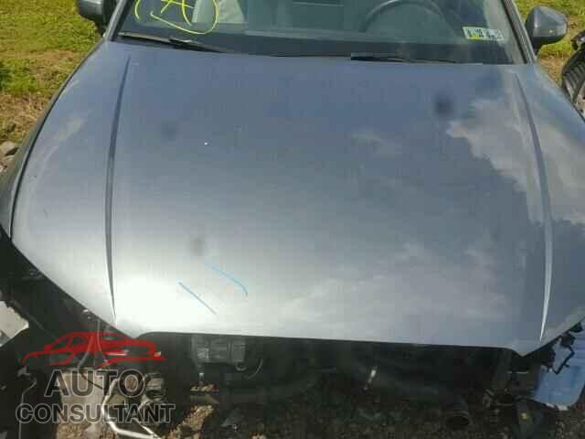AUDI A3 2015 - WAU6CLFF3F1102973