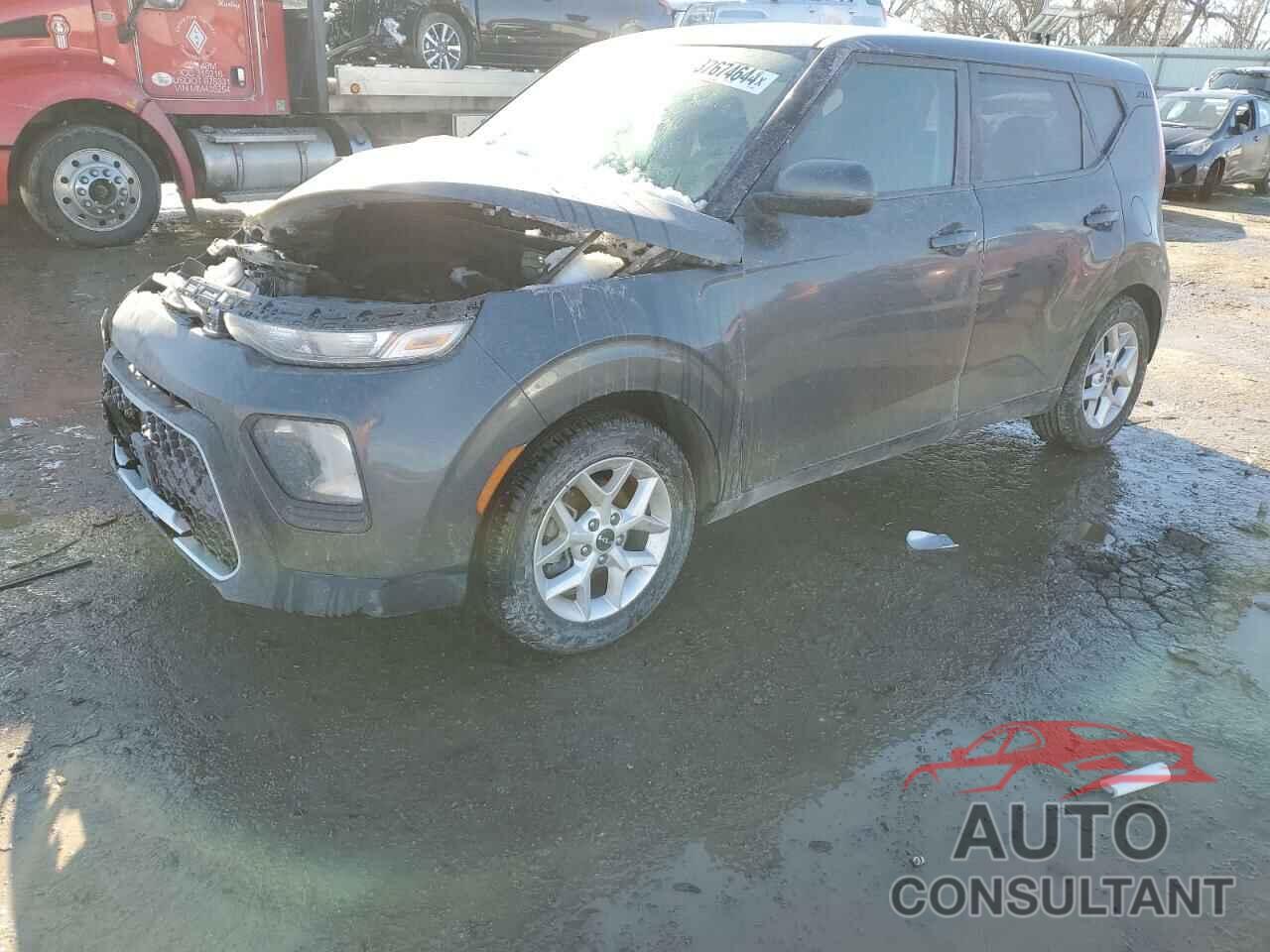 KIA SOUL 2022 - KNDJ23AU9N7806614