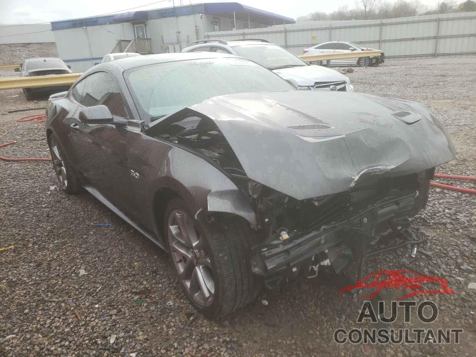 FORD MUSTANG 2019 - 1FA6P8CF1K5132510