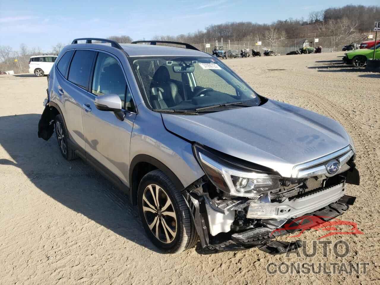 SUBARU FORESTER 2019 - JF2SKASC3KH541033