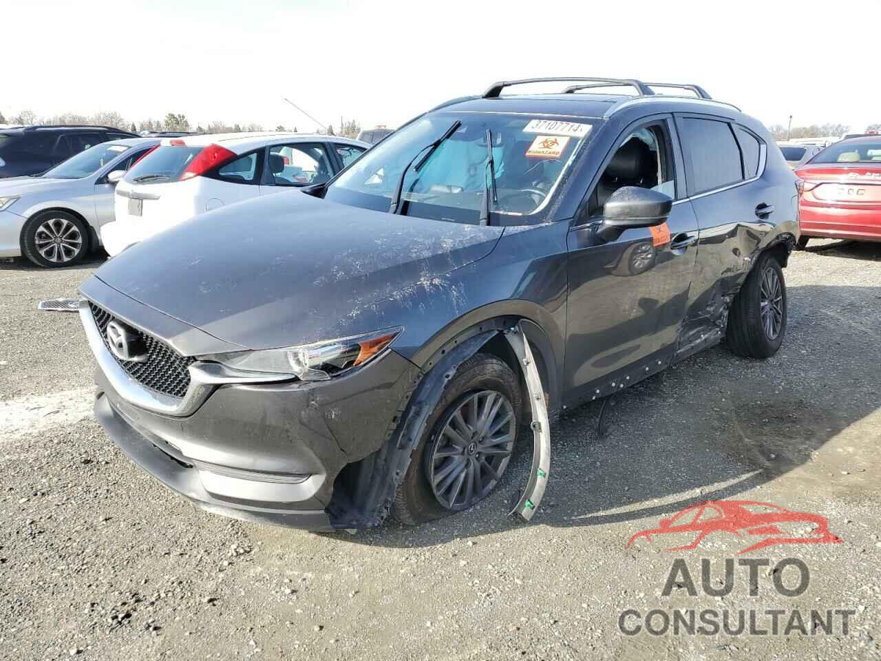 MAZDA CX-5 2017 - JM3KFBCL0H0211033