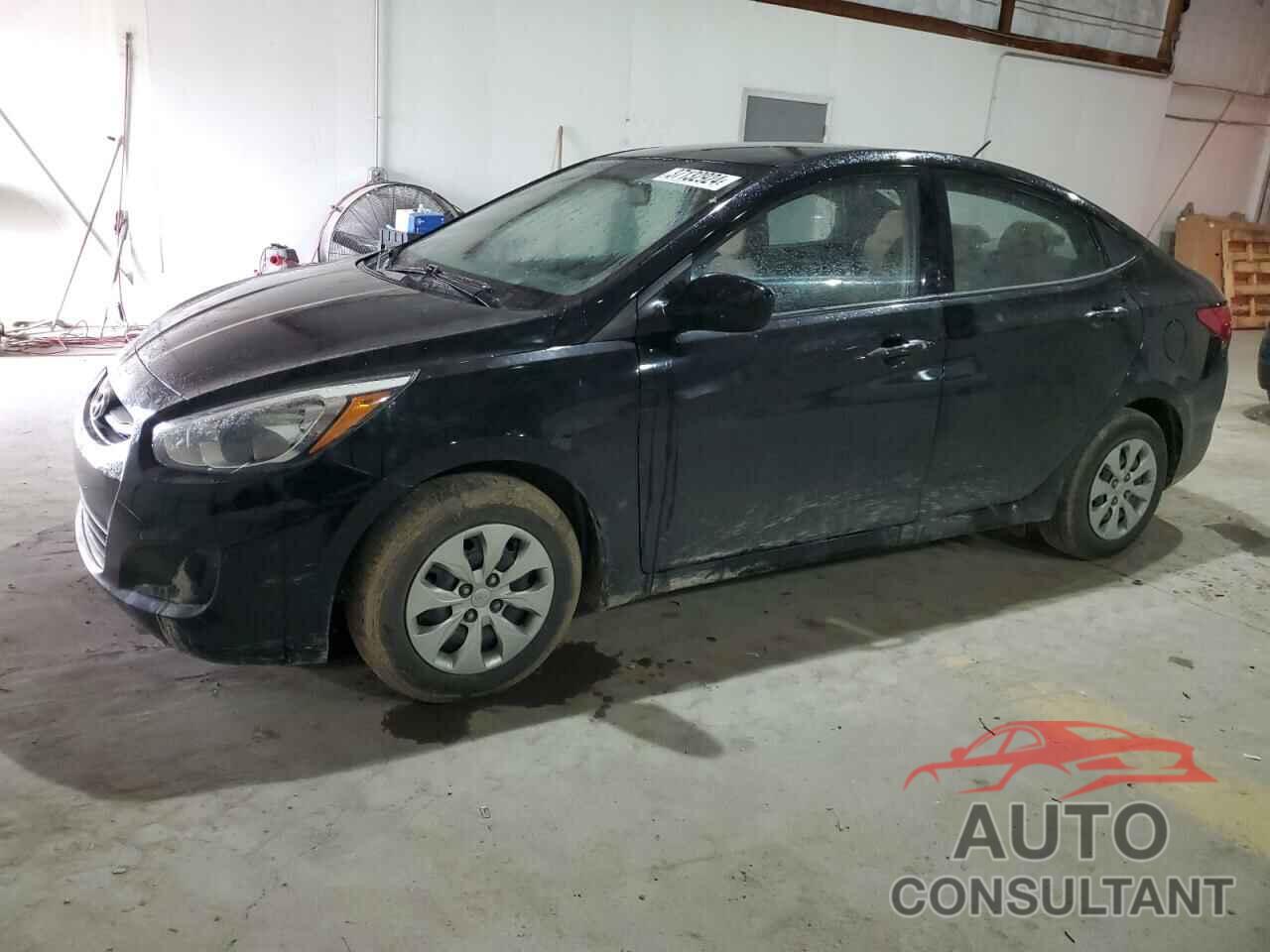 HYUNDAI ACCENT 2016 - KMHCT4AE1GU047901