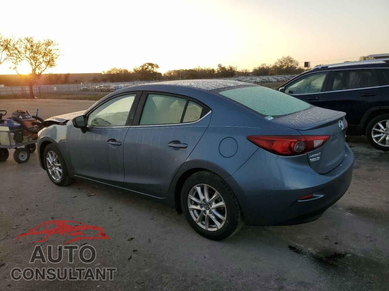 MAZDA 3 2016 - 3MZBM1V75GM272993