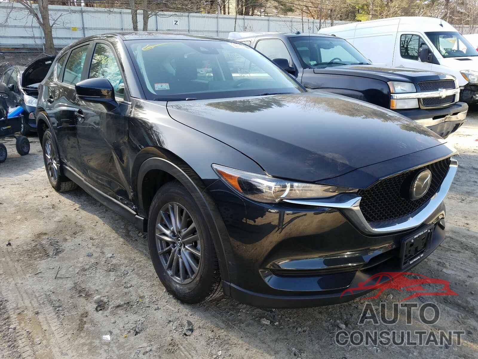 MAZDA CX-5 2021 - JM3KFBBM9M0350825