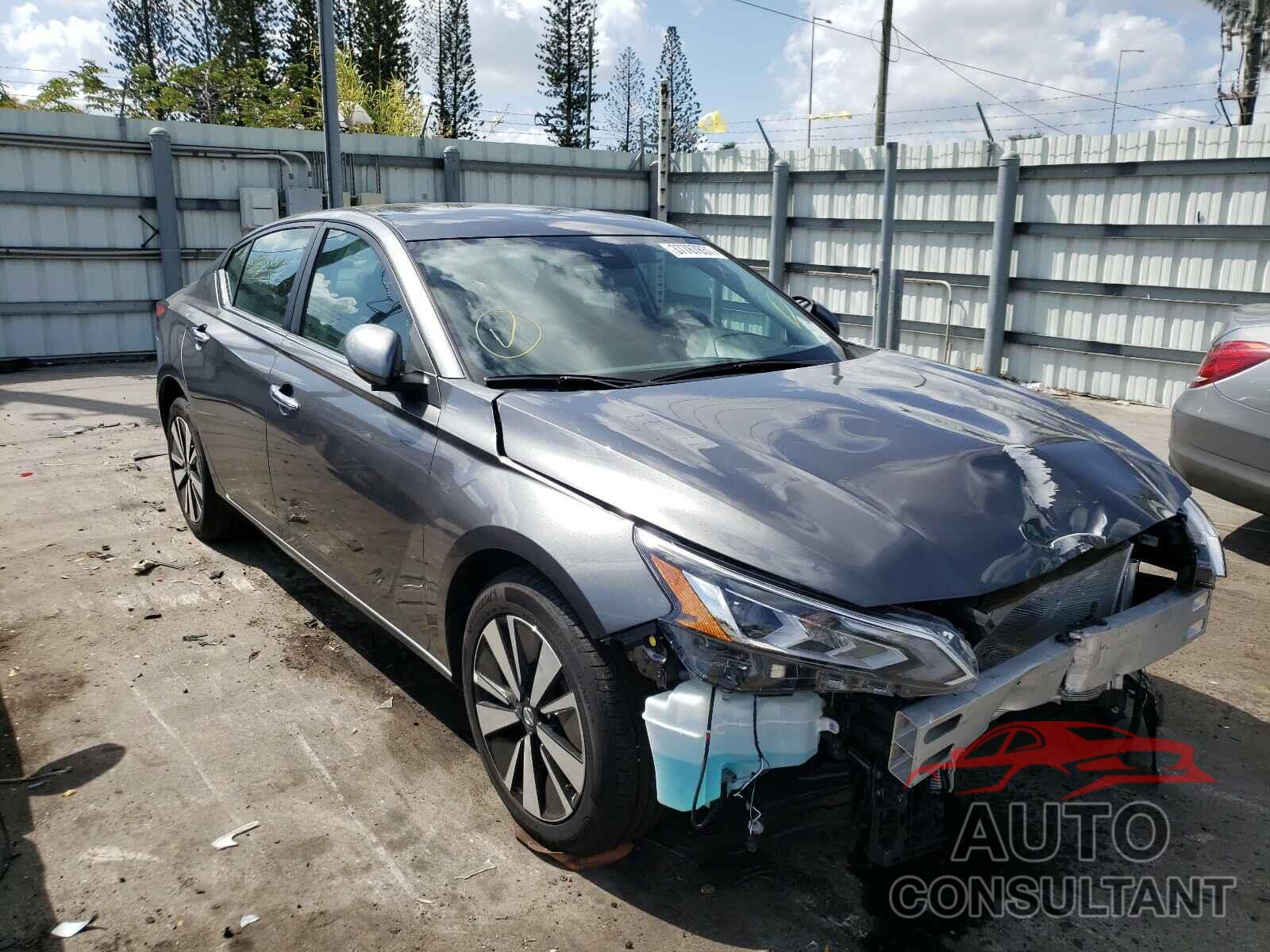 NISSAN ALTIMA SV 2021 - 1N4BL4DV2MN344019