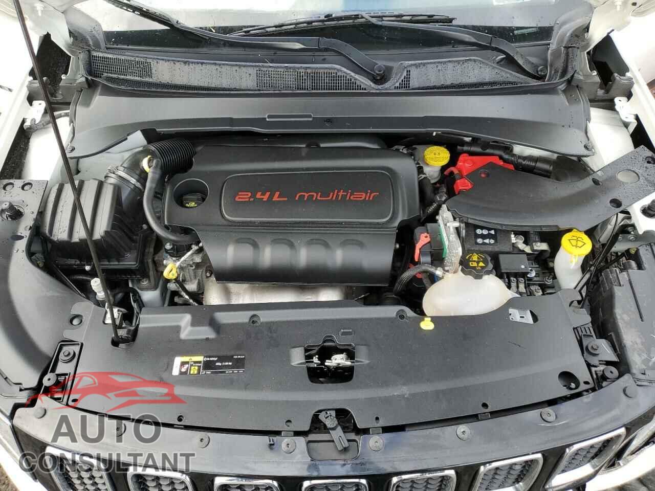 JEEP COMPASS 2020 - 3C4NJDBB2LT234592