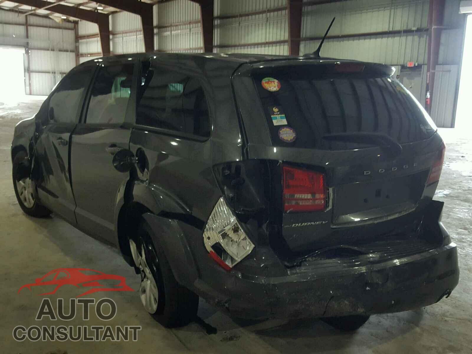 DODGE JOURNEY 2015 - 3C4PDCAB0FT599966