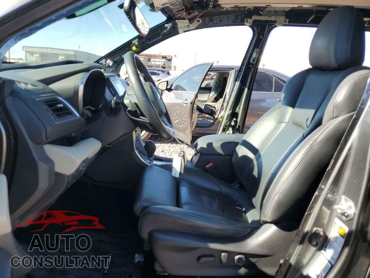 SUBARU ASCENT 2019 - 4S4WMAPD3K3478519