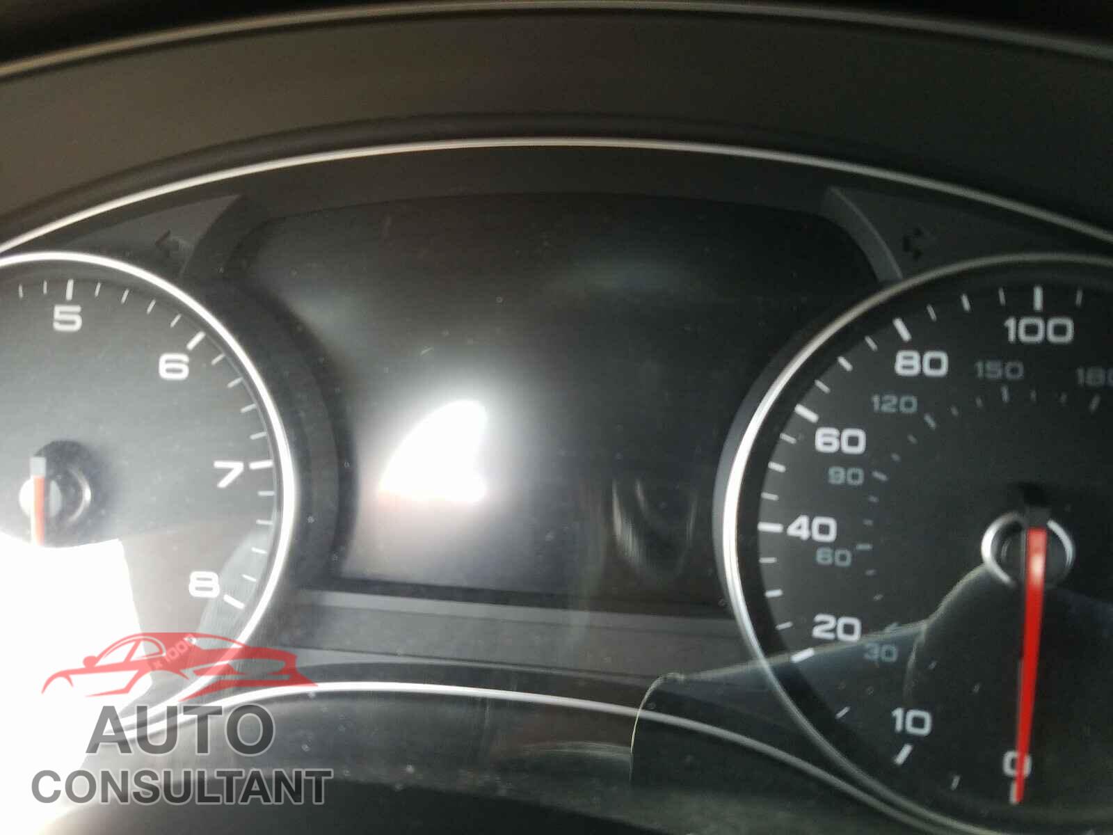 AUDI A6 2018 - WAUC8AFC9JN007639