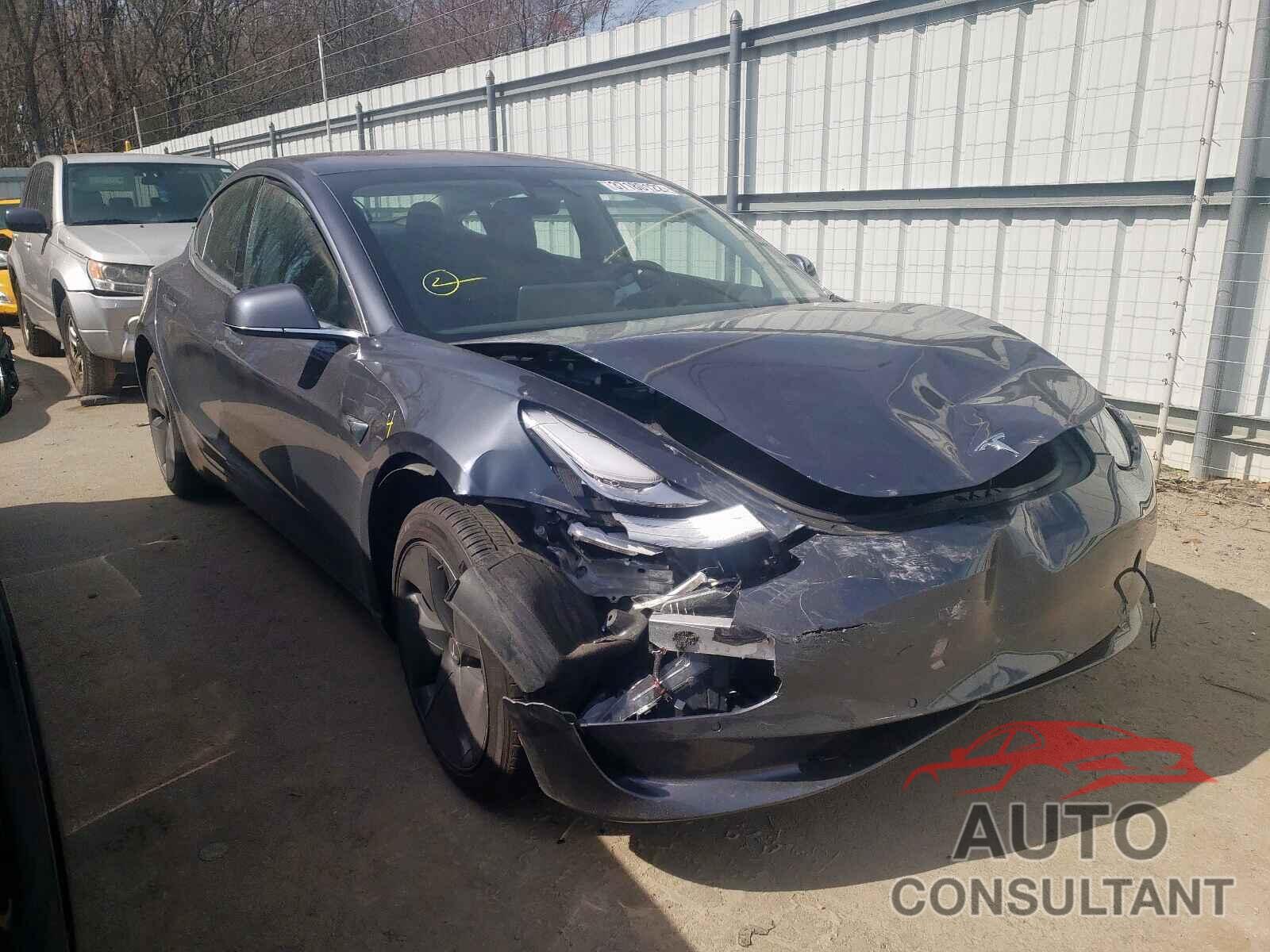 TESLA MODEL 3 2020 - 5YJ3E1EA1LF796737