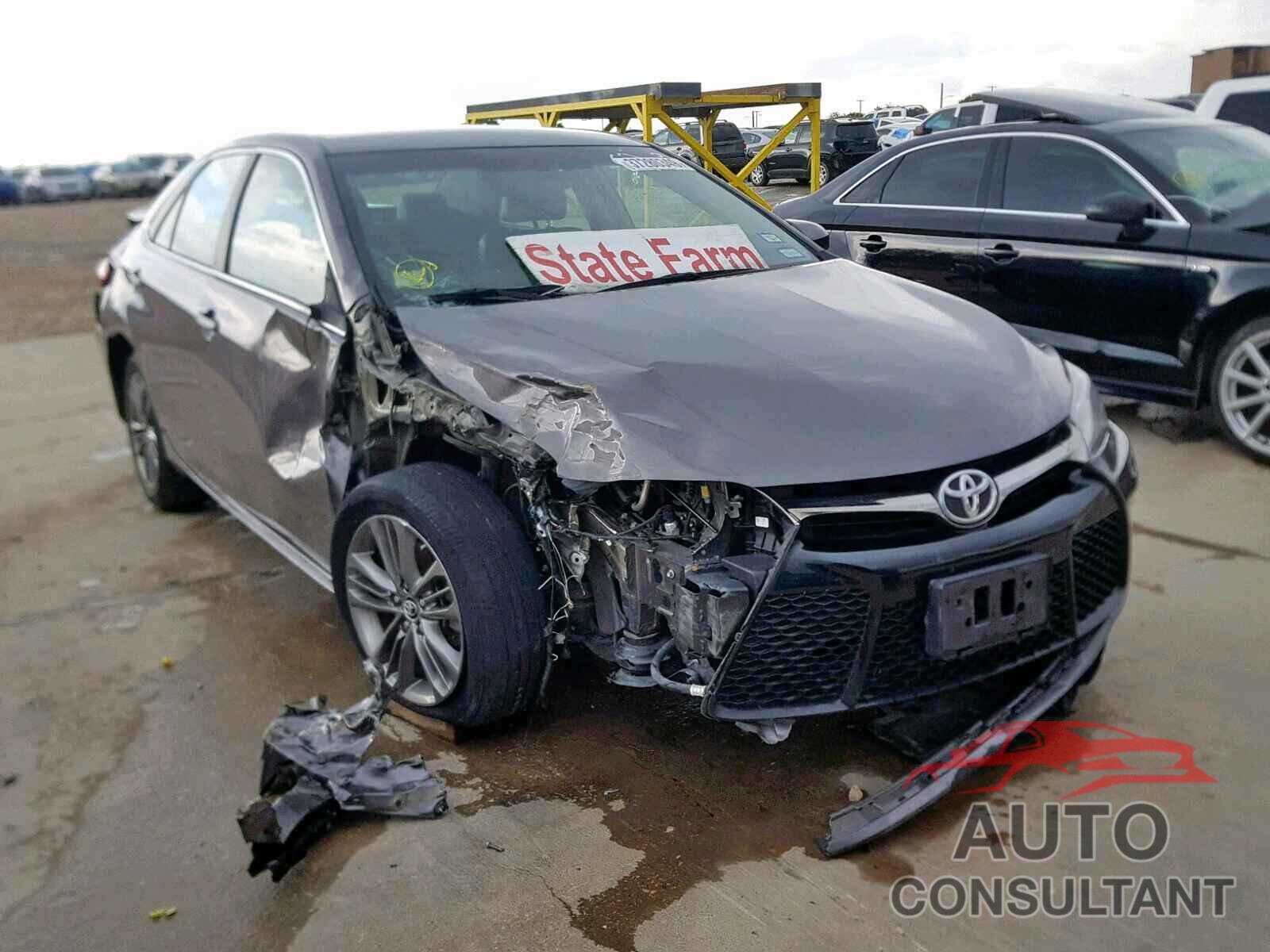 TOYOTA CAMRY 2015 - 4T1BF1FK3FU959444