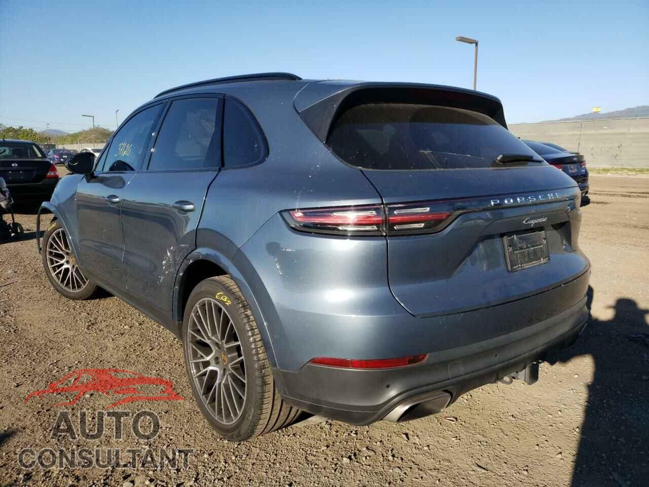 PORSCHE CAYENNE 2019 - WP1AA2AY3KDA17015
