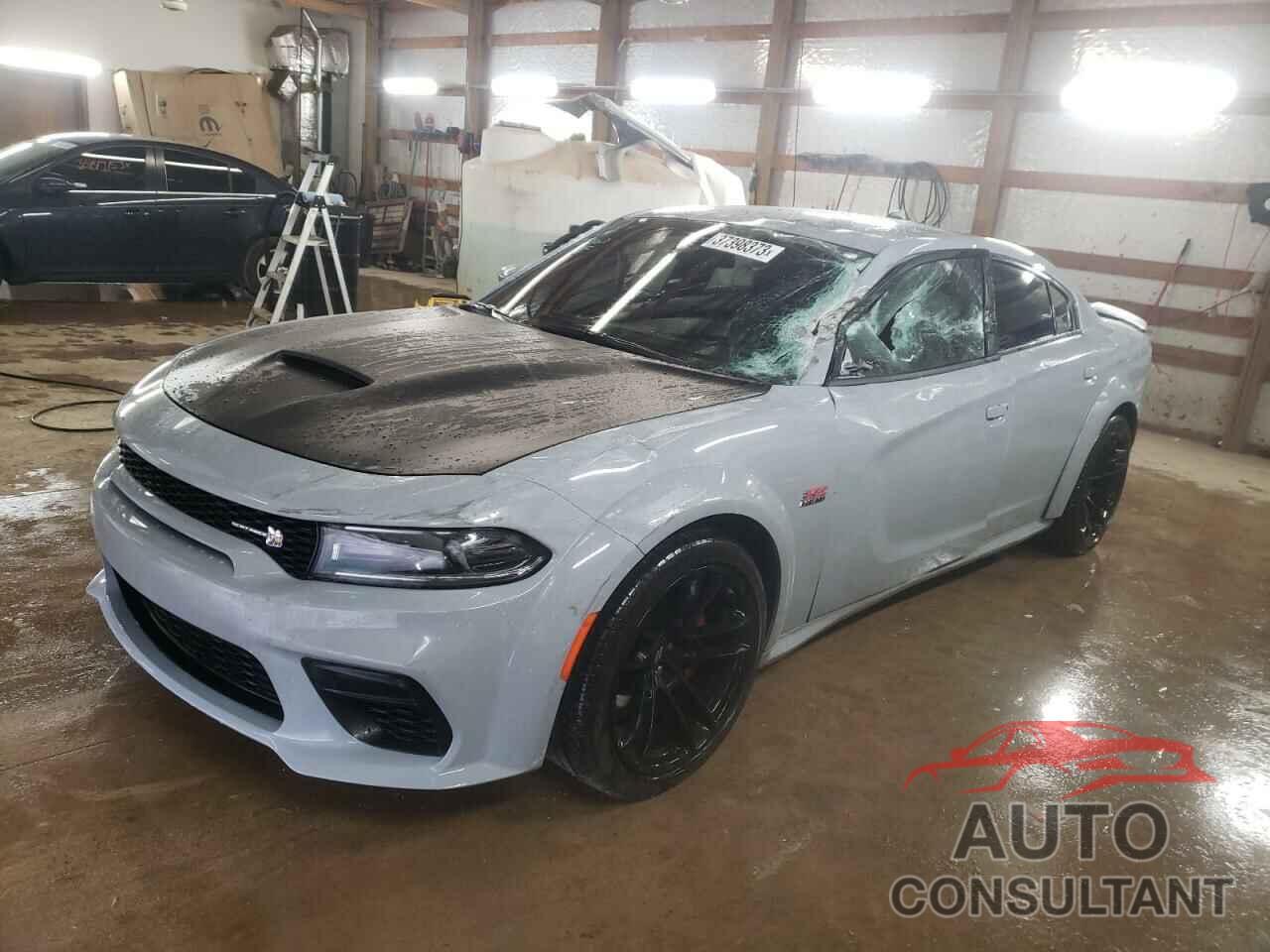 DODGE CHARGER 2022 - 2C3CDXGJ0NH112149