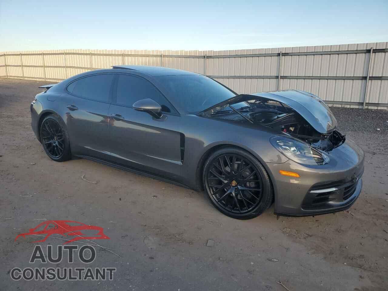 PORSCHE PANAMERA 2017 - WP0AA2A75HL100419