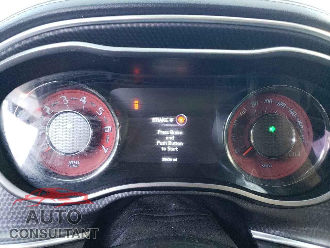 DODGE CHALLENGER 2020 - 2C3CDZC94LH234971