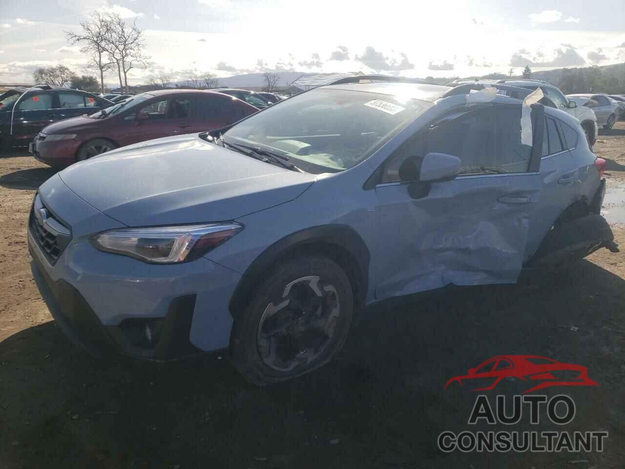 SUBARU CROSSTREK 2021 - JF2GTHMC4MH360020