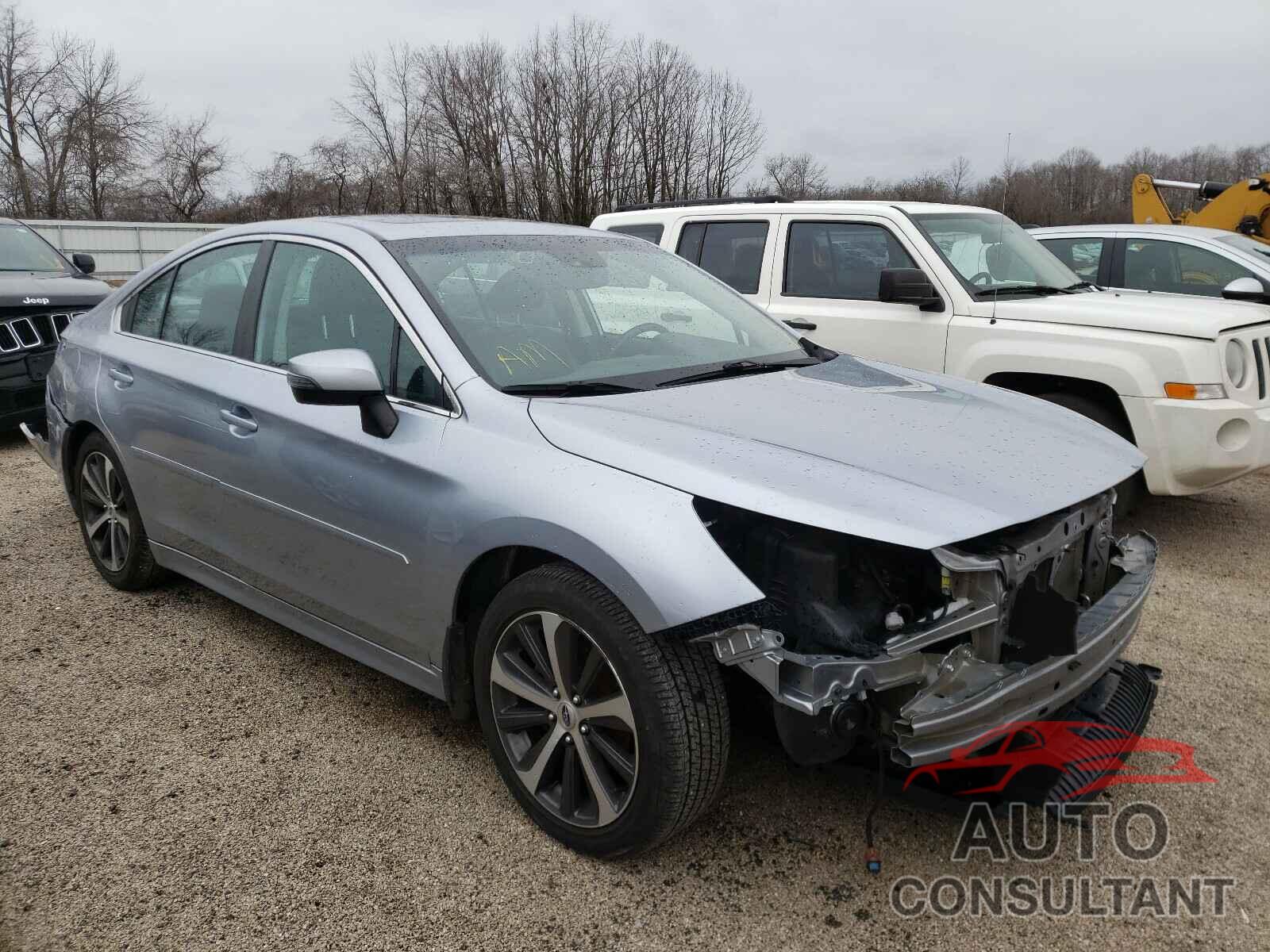 SUBARU LEGACY 2016 - 4S3BNBN60G3008451