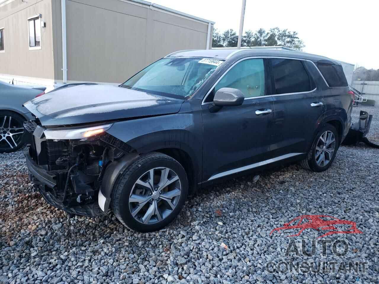 HYUNDAI PALISADE 2020 - KM8R3DHE1LU085817