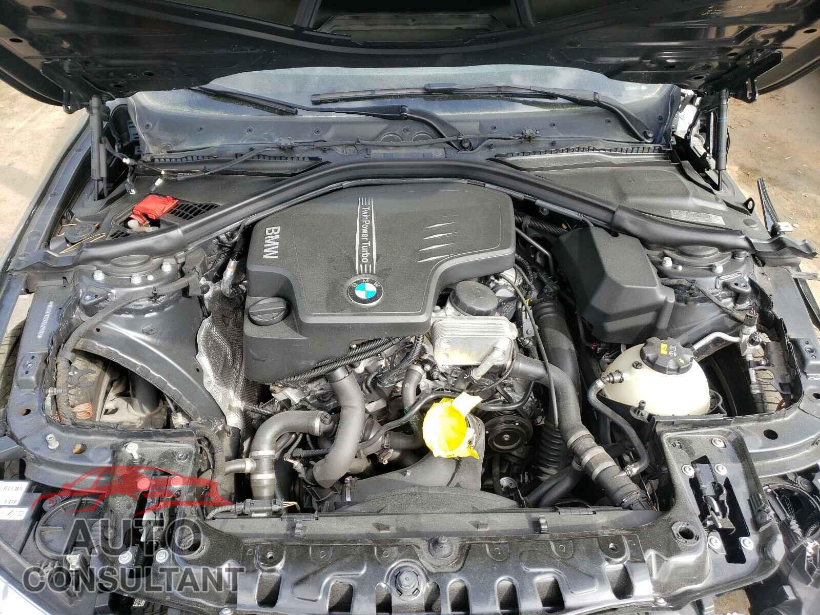 BMW 4 SERIES 2016 - WBA3V7C55G5A27092