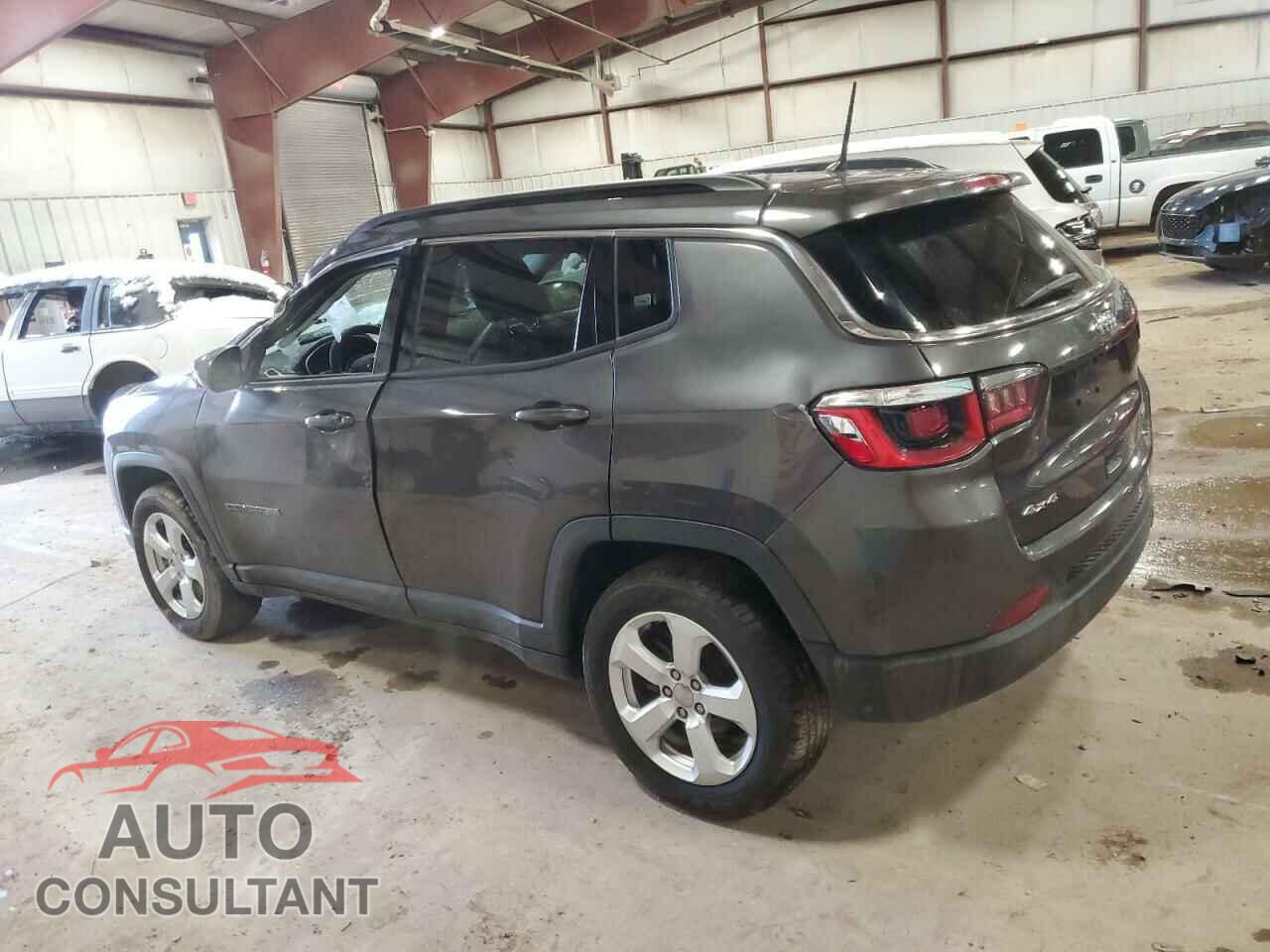 JEEP COMPASS 2018 - 3C4NJDBB6JT223673