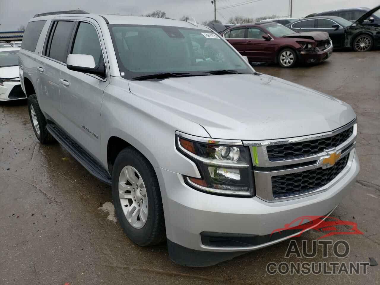 CHEVROLET SUBURBAN 2020 - 1GNSKHKC3LR246444