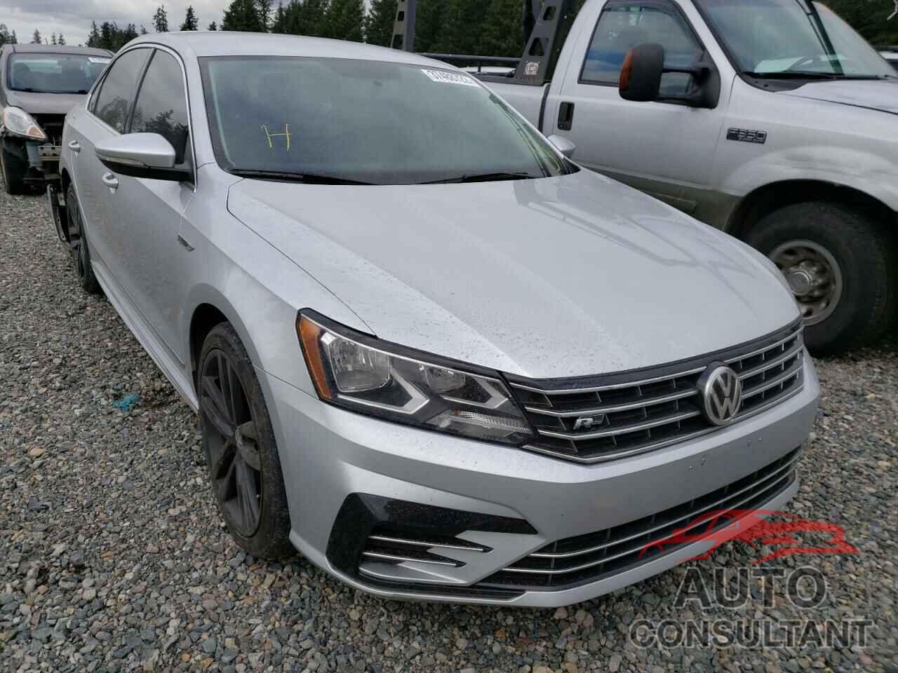 VOLKSWAGEN PASSAT 2017 - 1VWDT7A3XHC046064